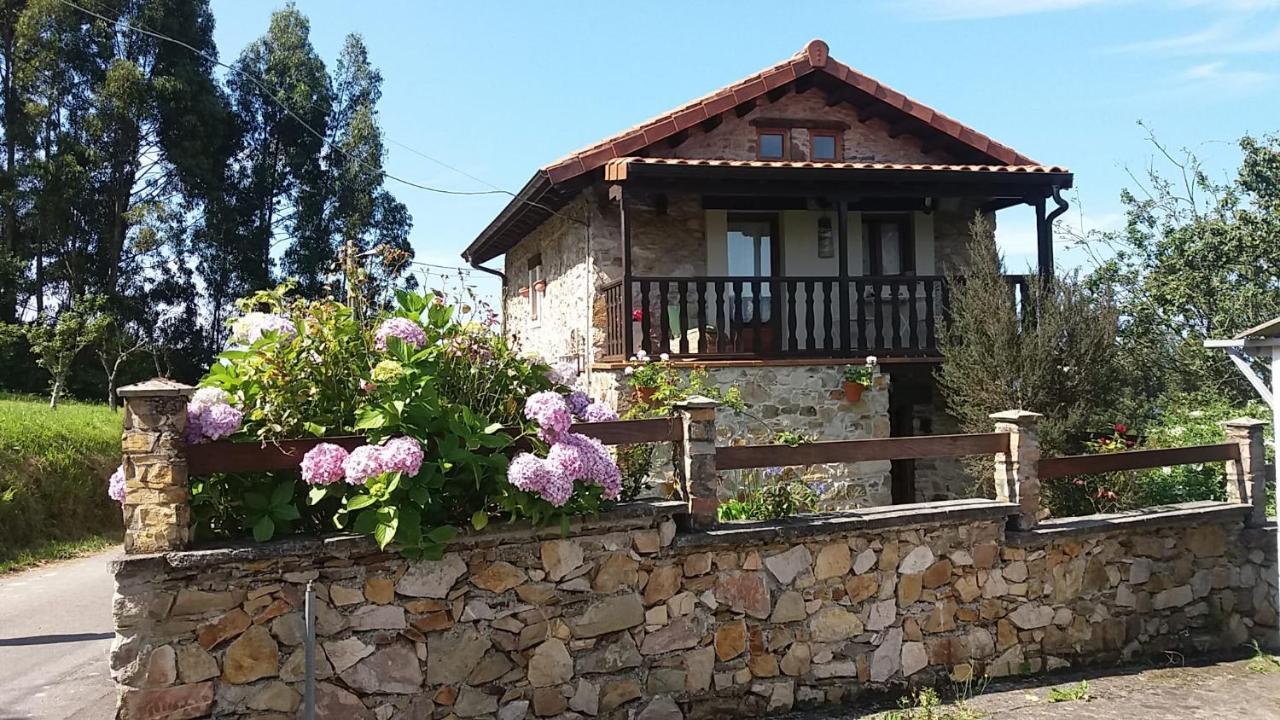 La Casina De Abo Villa San Juan de Pinera Exterior photo